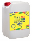 Лак для жидких обоев SILK PLASTER 5л