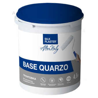 Грунтовка Alteritaly BASE Quarzo арт.5